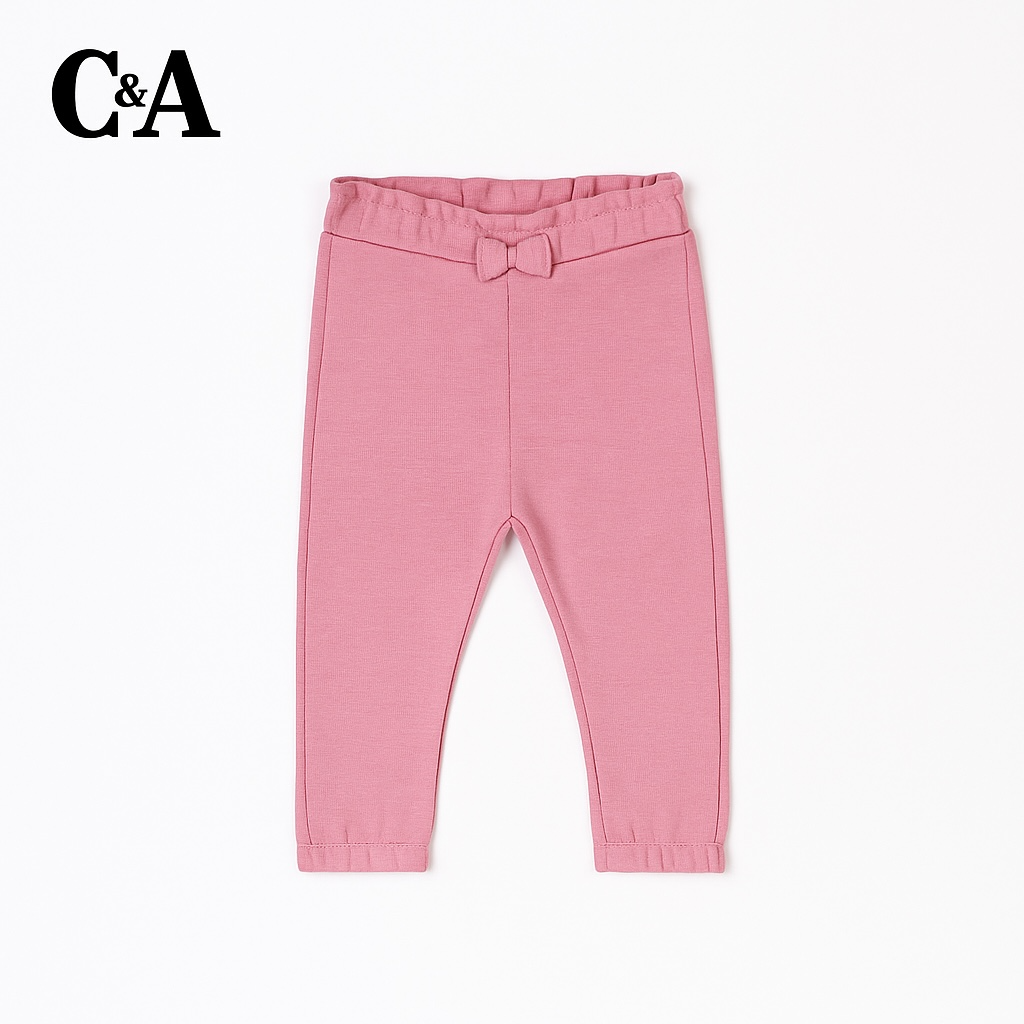 BOW FASHION TROUSER