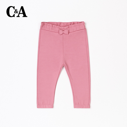 BOW FASHION TROUSER