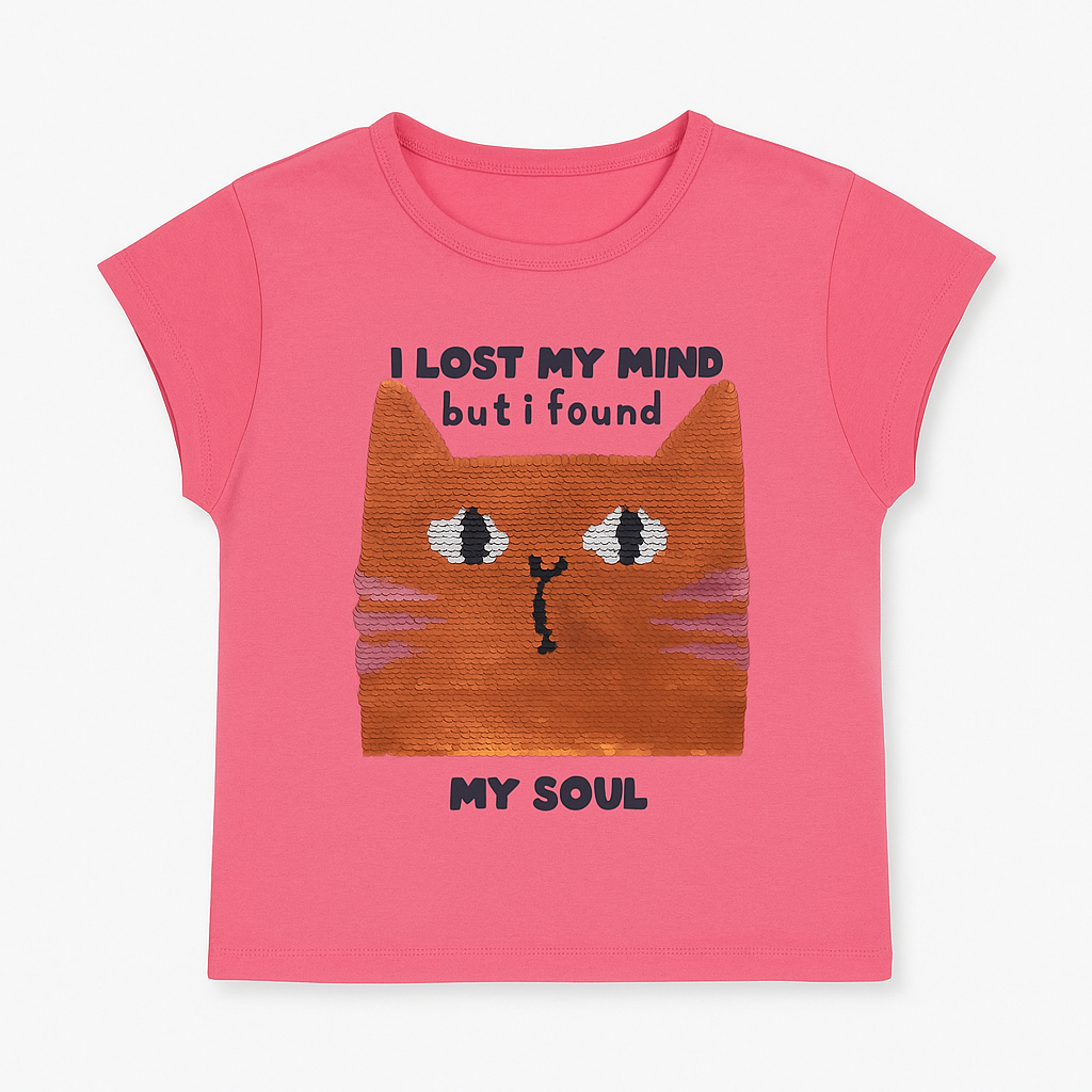 Found my soul t-shirt