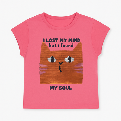 Found my soul t-shirt