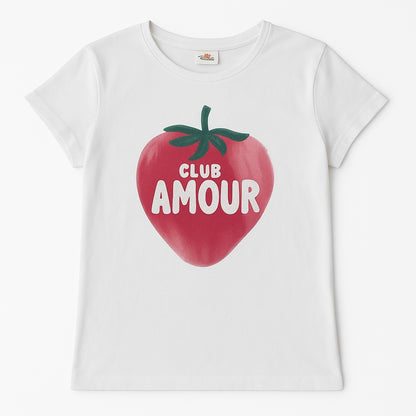 CLUB AMOUR T-SHIRT