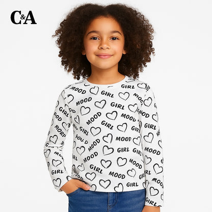 Mood Girl T-shirt