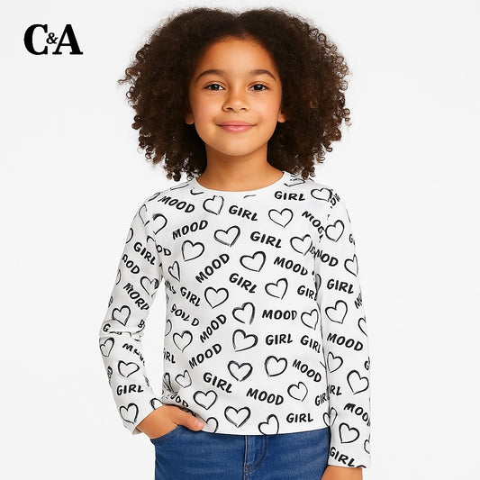 Mood Girl T-shirt
