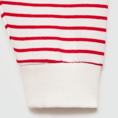 OFFWHITE RED LINING SWEATSHIRT