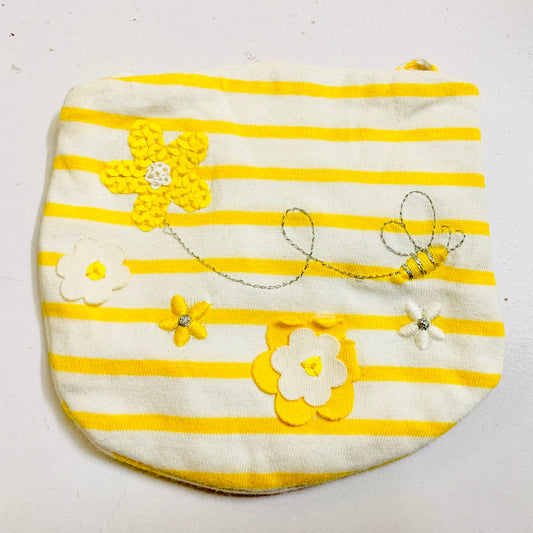 Honey bee purse