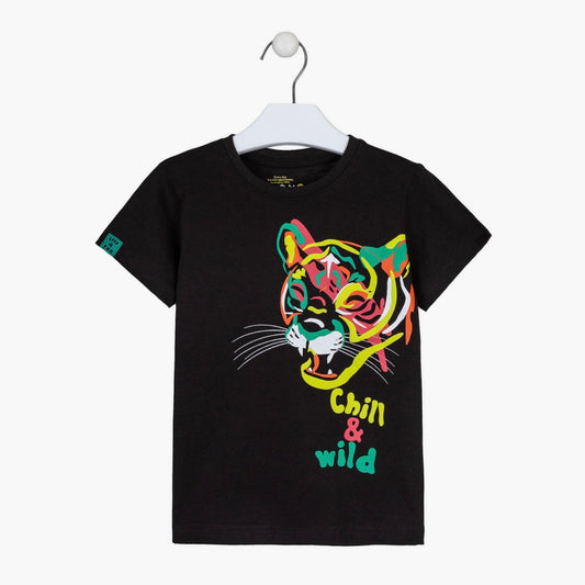 Chill and wild t-shirt