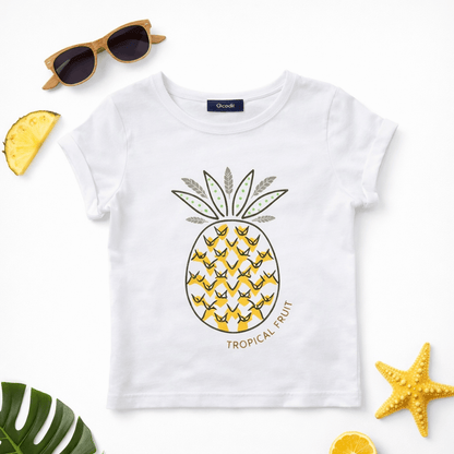 PINEAPPLE T-SHIRT