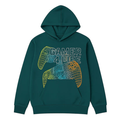 GAMER 4 LIFE HOODIE
