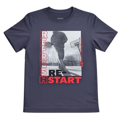 REFRESH T-SHIRT