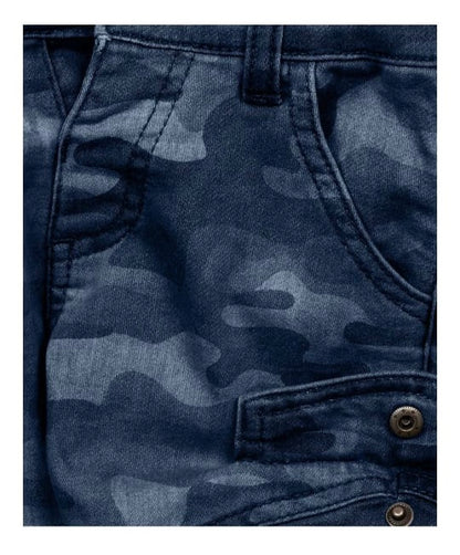 Camouflage Cargo Pant