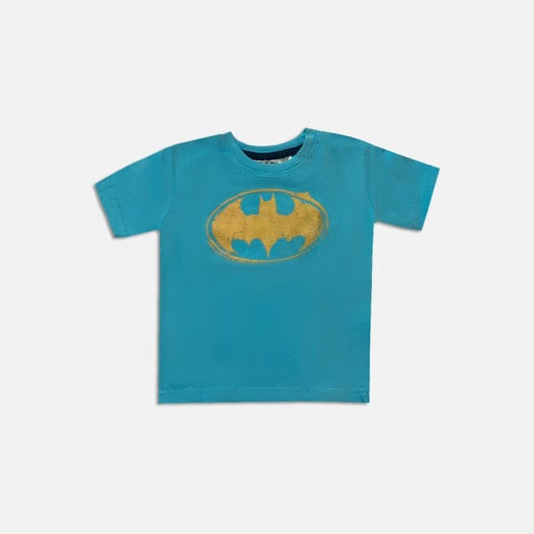 Batman 2pc blue