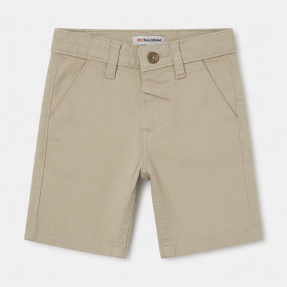 LIGHT BROWN SHORTS