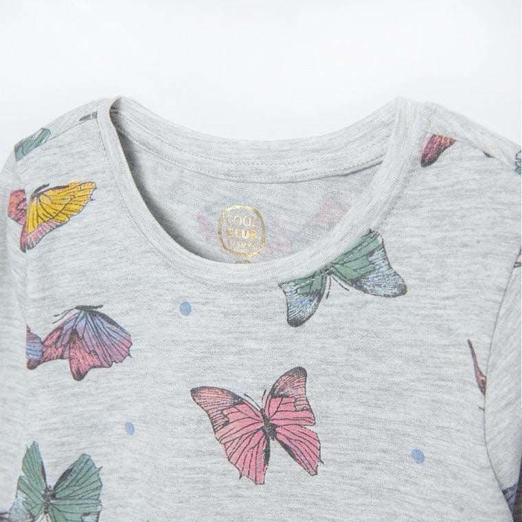 Butterfly frock