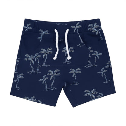 Beach Printed Shorts