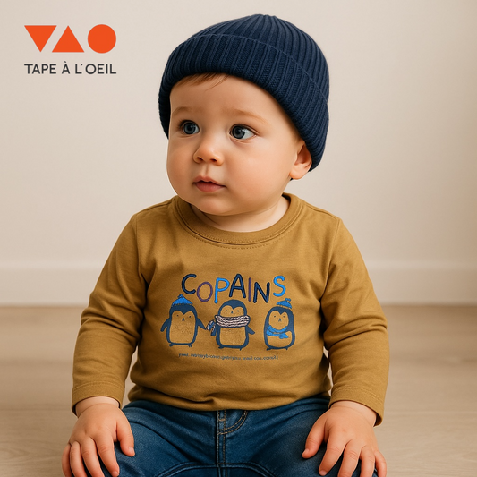 COPAINS INFANT T-SHIRT