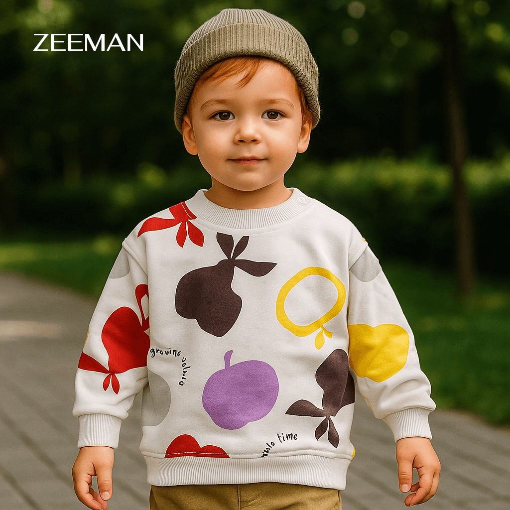 GROWING TAKES TIME SWEATSHIRT