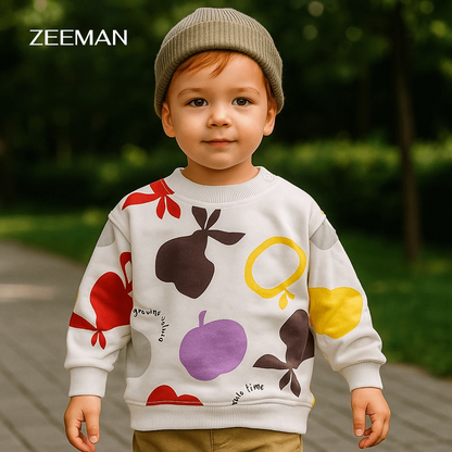 GROWING TAKES TIME SWEATSHIRT