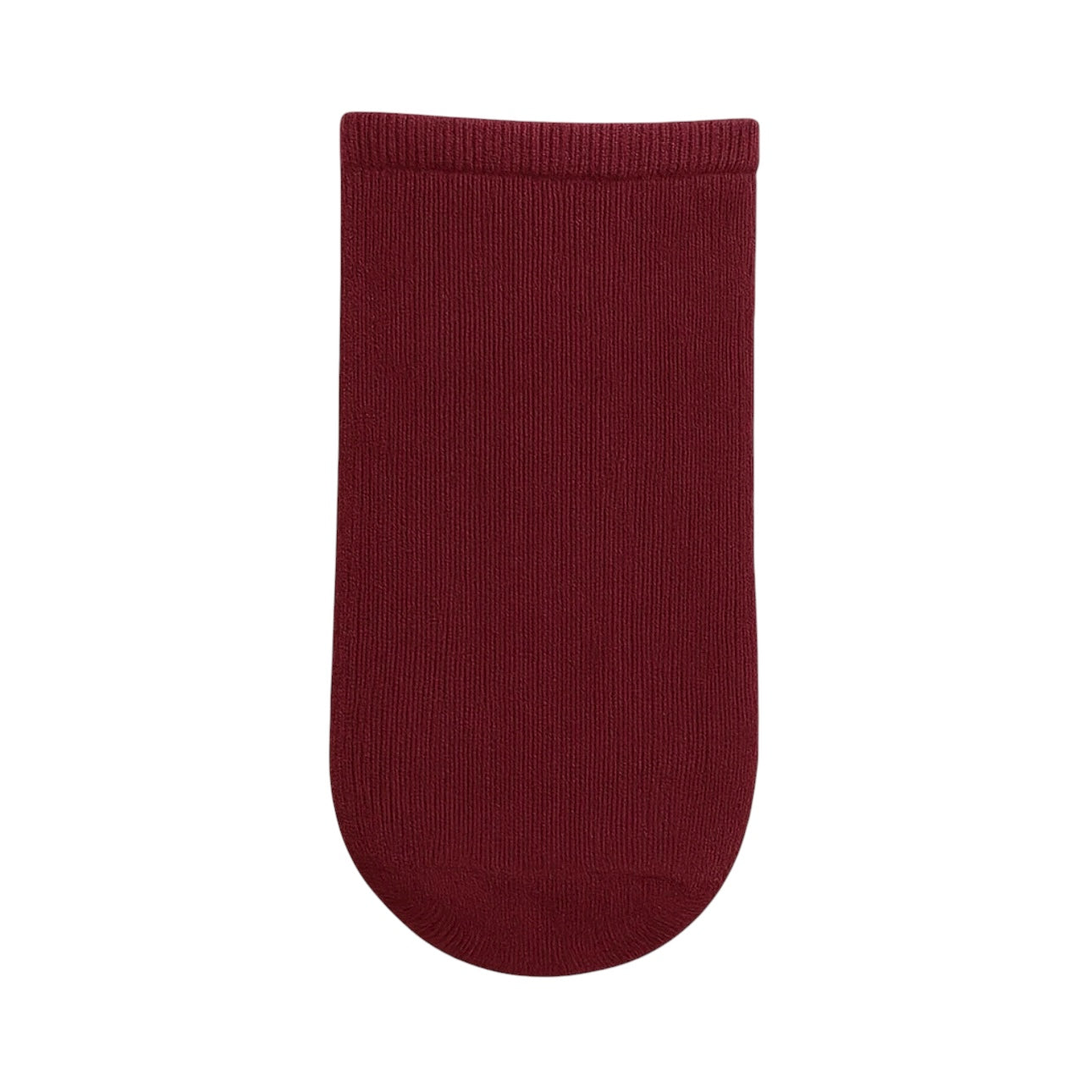 MAROON ANTI SLIP SOCKS