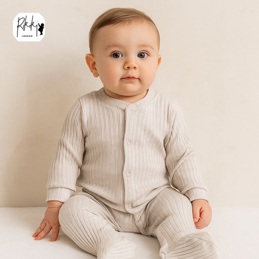 LINNING OFF WHITE ROMPER