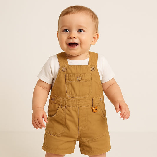 PAPER COTTON DUNGAREE