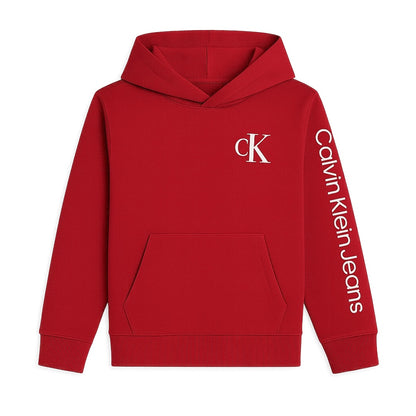 HOOD MAROON