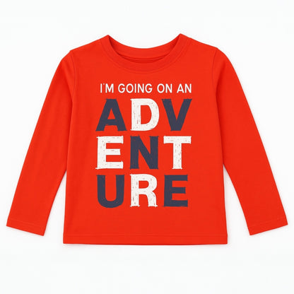 Dymples adventure t-shirt