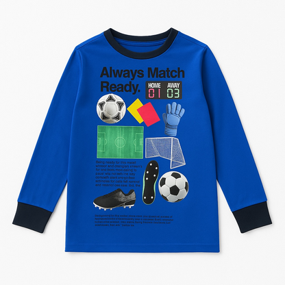 MATCH READY T-SHIRT