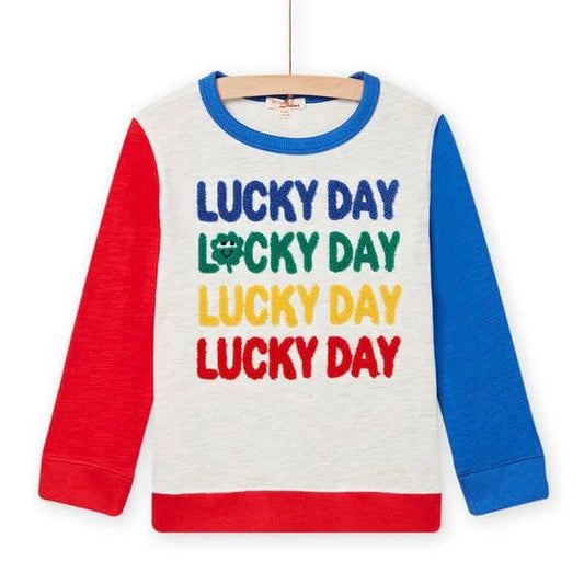 LUCKY DAY T-SHIRT