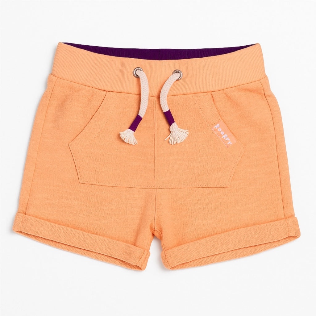 ROAR ORANGE SHORTS