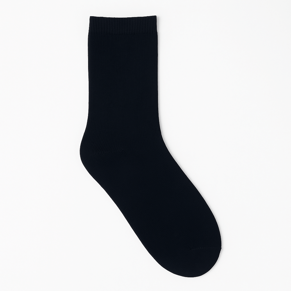 BLACK SOCKS