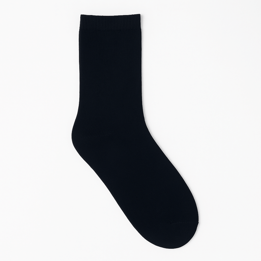 BLACK SOCKS