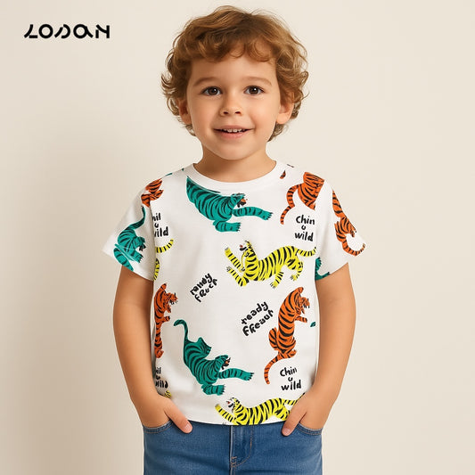 Ready for roar t-shirt