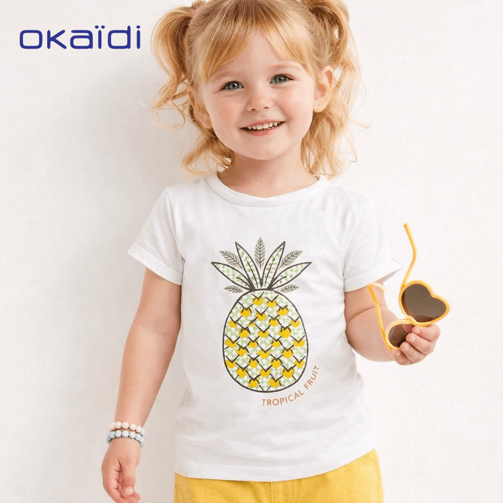 PINEAPPLE T-SHIRT