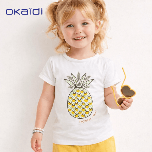 PINEAPPLE T-SHIRT