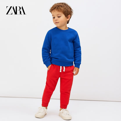 RED TROUSER