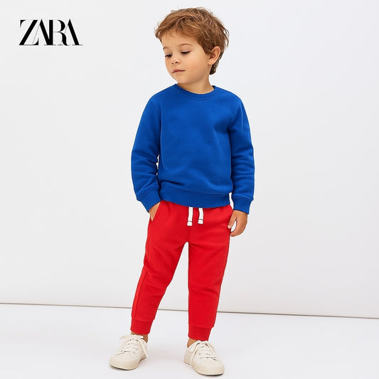 RED TROUSER