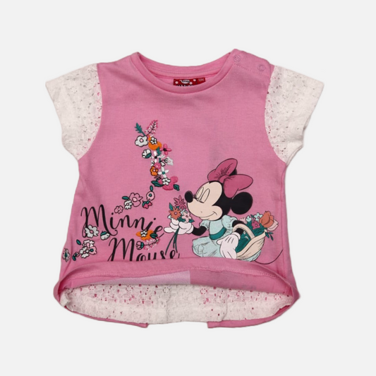 Minnie mouse t-shirt