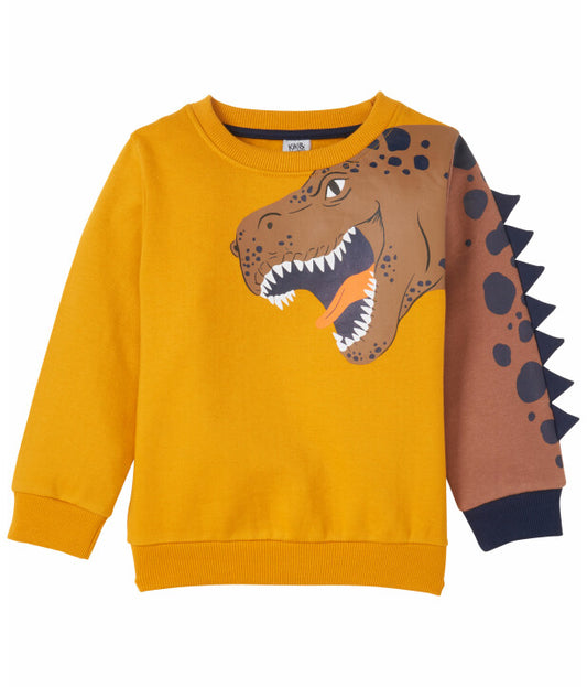 DINO SWEATSHIRT