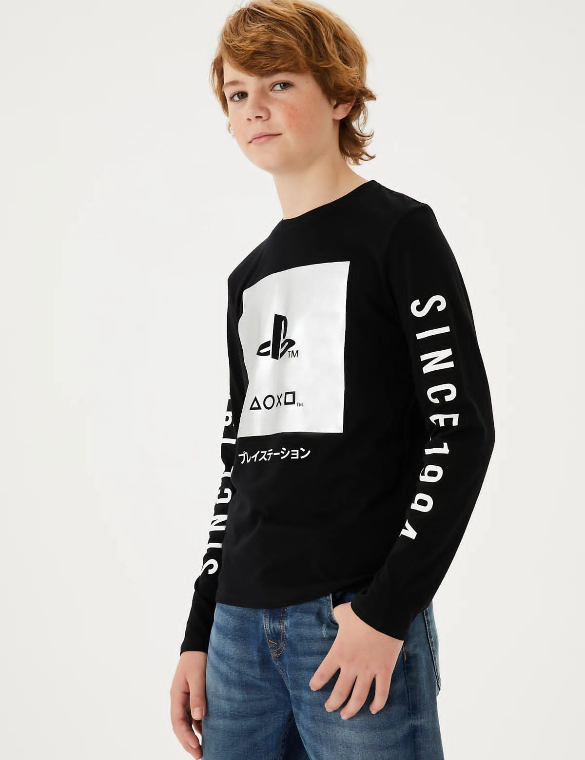 Playstation t-shirt