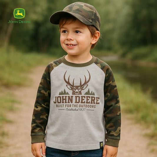 BUILT FOR THE OUTDOORS T-SHIRT