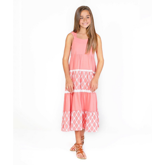 Maxi style frock