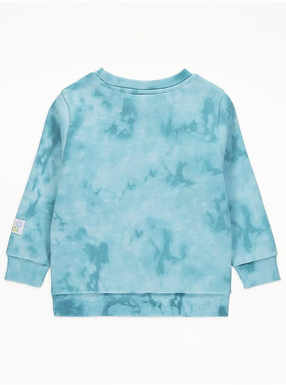 LIVE YOUR OWN STORY SWEATSHIRT