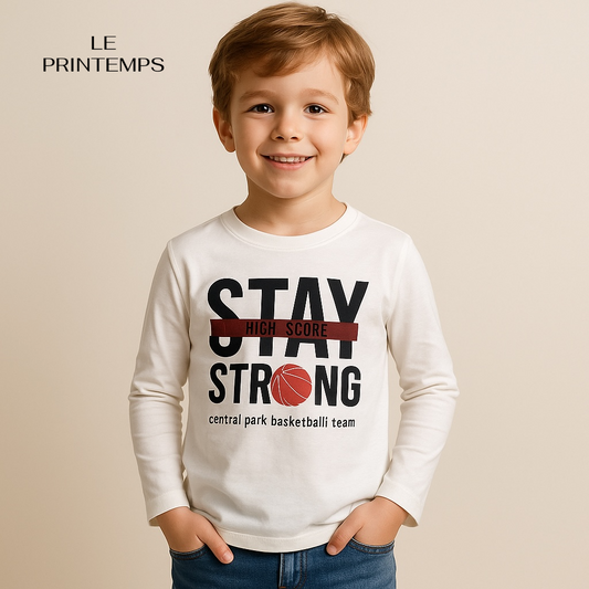 STAY STRONG T-SHIRT