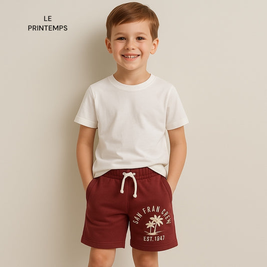 SAN FRAN CREW SHORTS