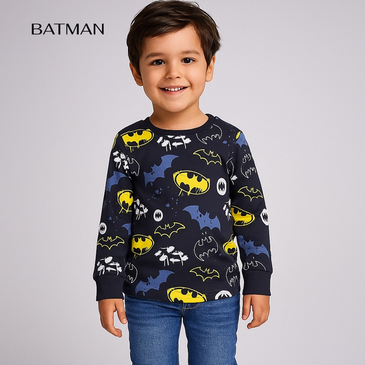 BATMAN ALLOVER T-SHIRT