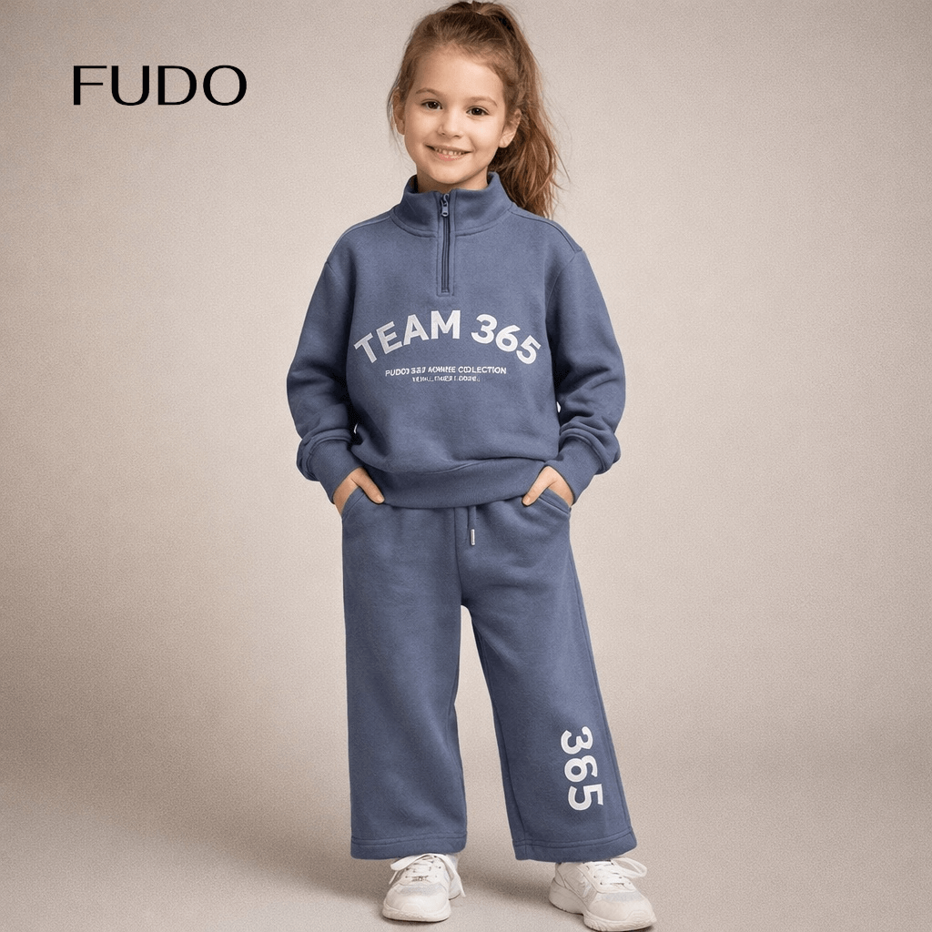 TEAM 365 TRACKSUIT GREY