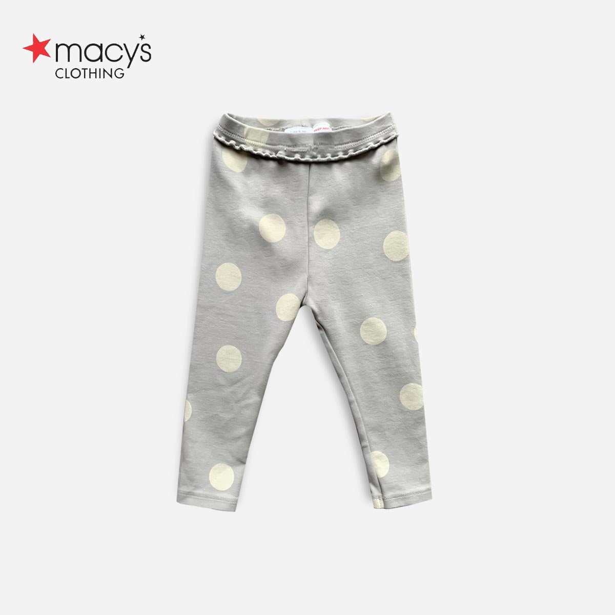 POLKA GREY LEGGING