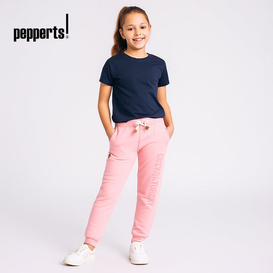 COZY SATURDAY PINK TROUSER