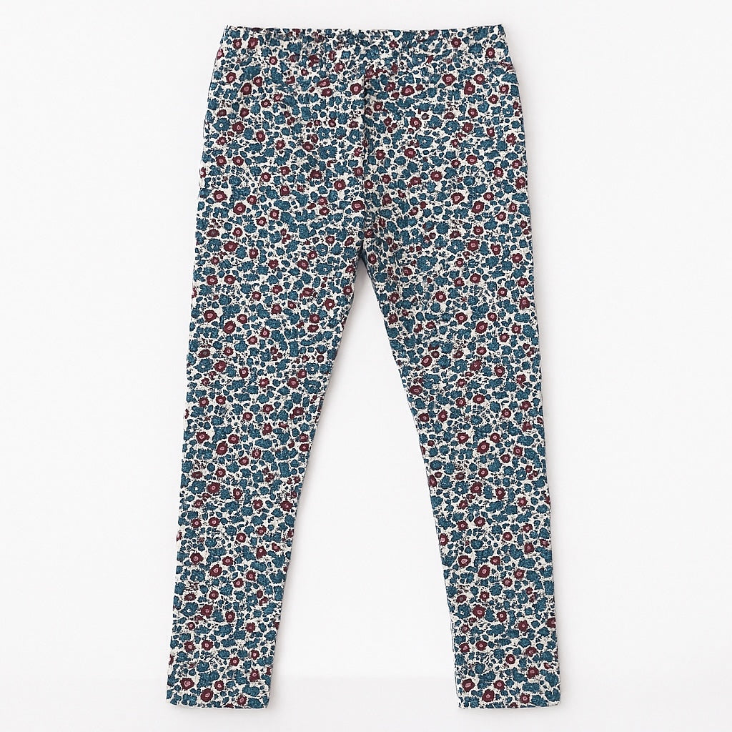 FLORAL LEGGINGS
