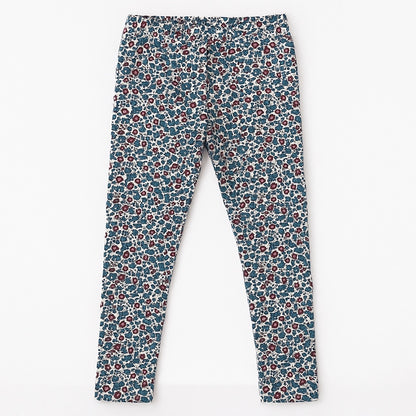 FLORAL LEGGINGS